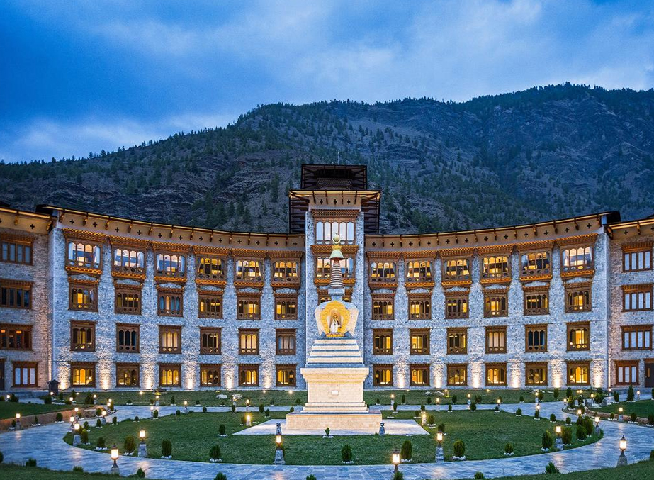 Le Meridien Paro